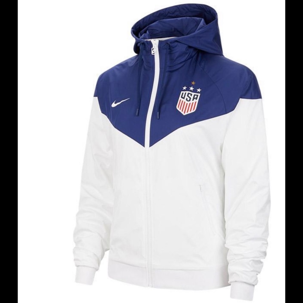 Women’s Soccer Nike USWNT Wind Runner Jacket